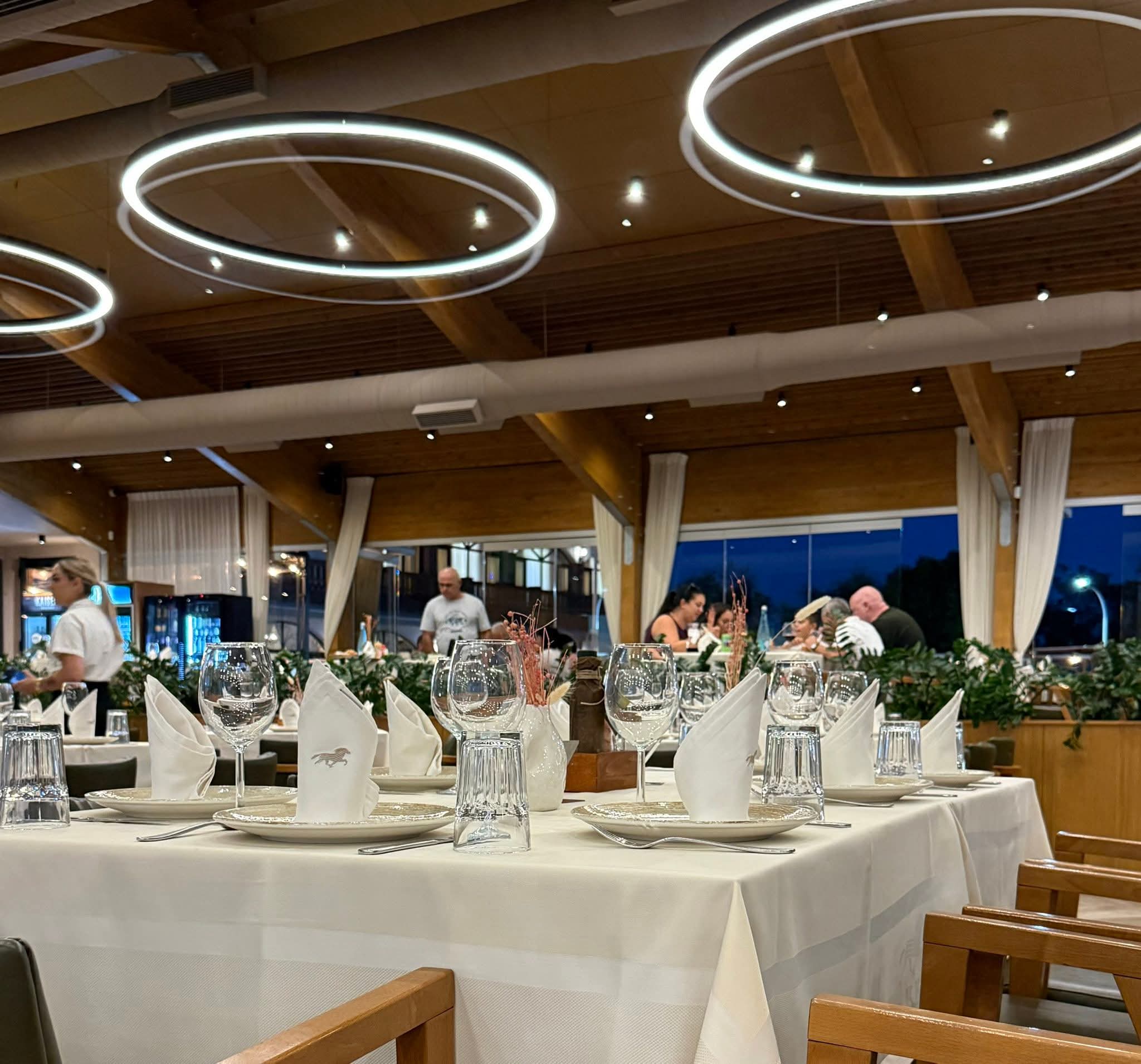 Restaurace